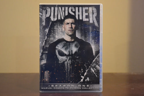 The Punisher Season 1 DvD Set