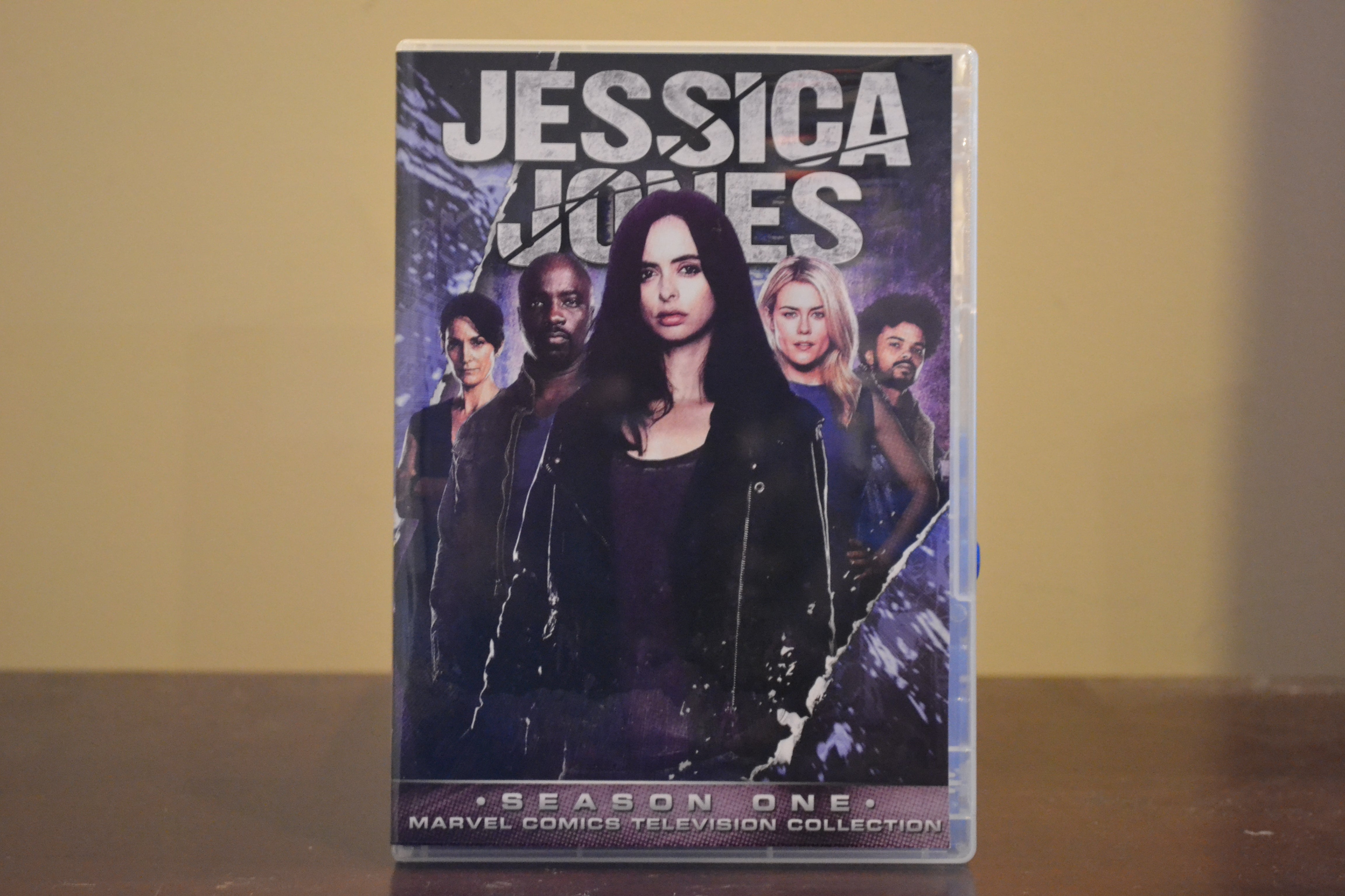 Jessica Jones Season 1 DvD Set