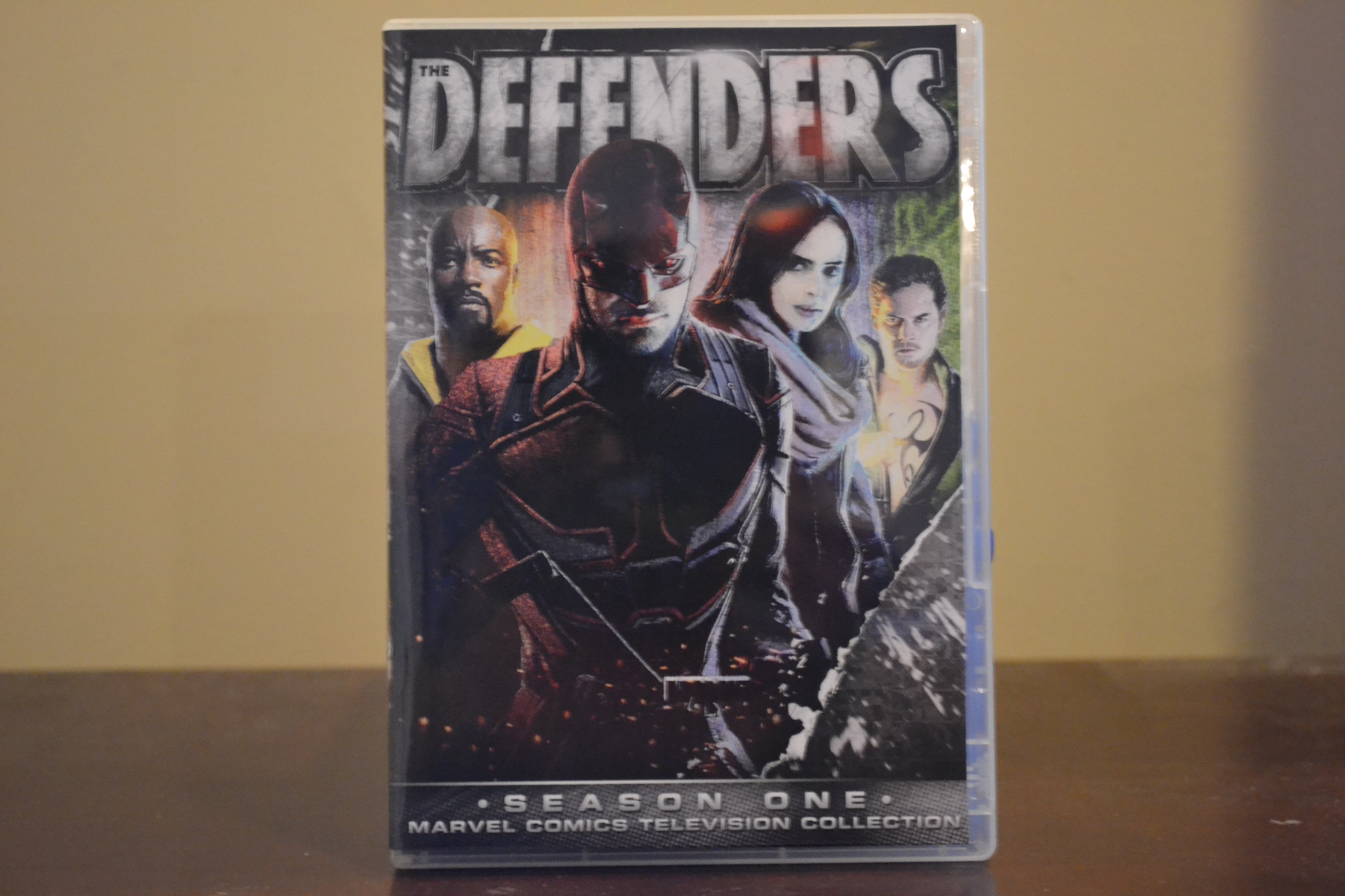 The Defenders Season 1 DvD Set