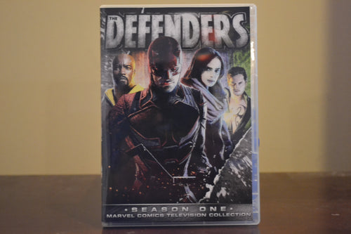 The Defenders Season 1 DvD Set
