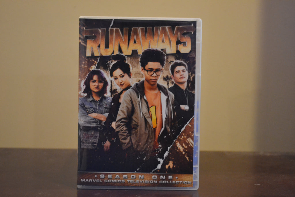 Runaways Season 1 DvD Set