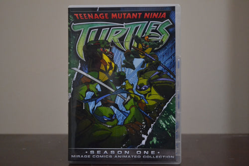Teenage Mutant Ninja Turtles Season 1 DvD Set’s