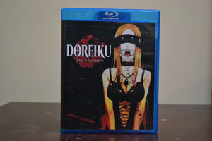Doreiku The Complete Series Blu-ray Set