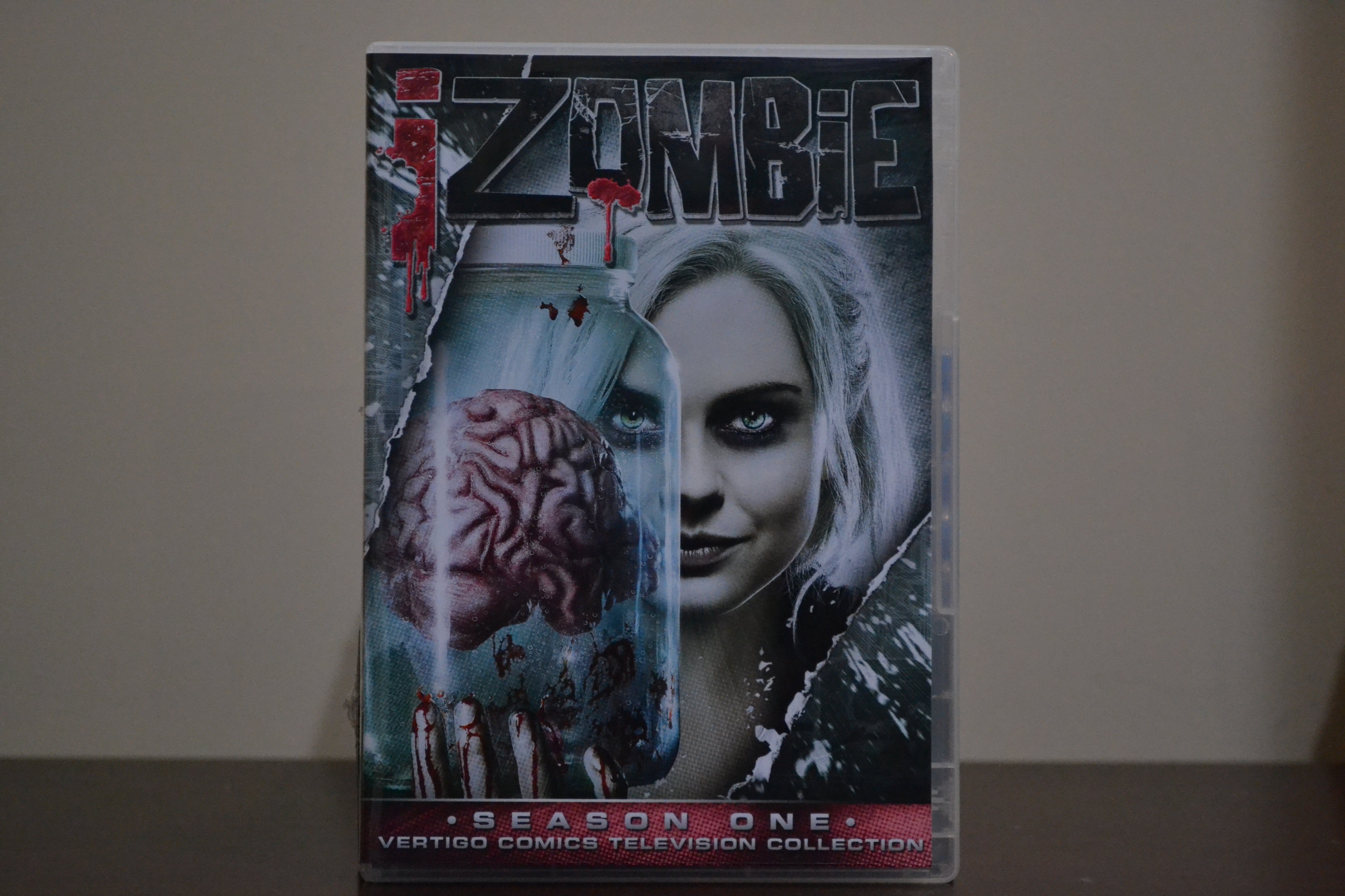 IZombie Season 1 DvD Set