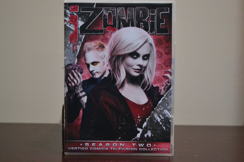 IZombie Season 2 DvD Set