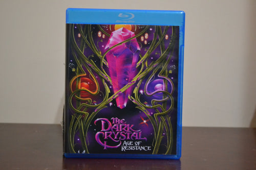The Dark Crystal Age Of Resistance Blu-ray