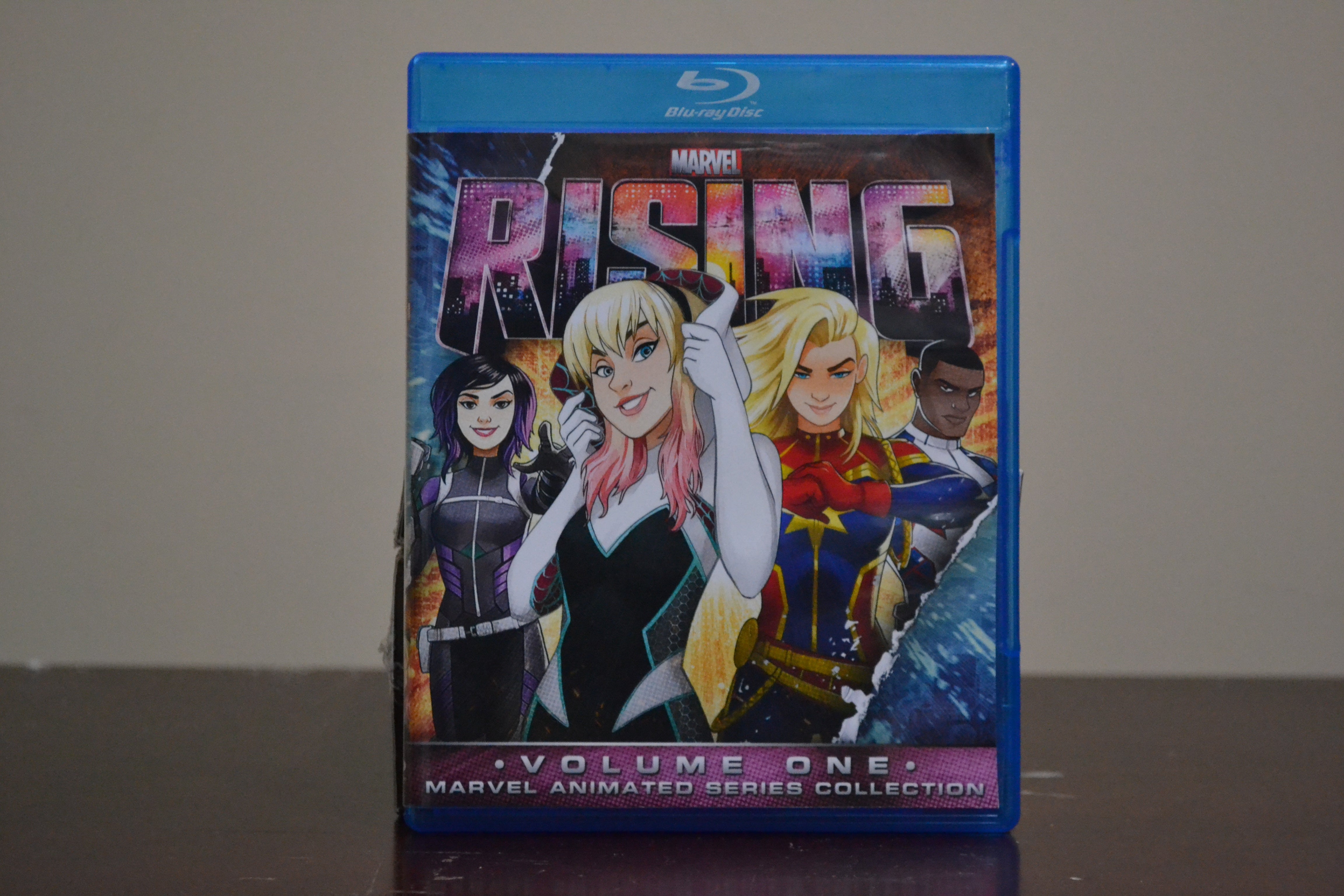 Marvel Rising Vol.1 Blu-ray Set