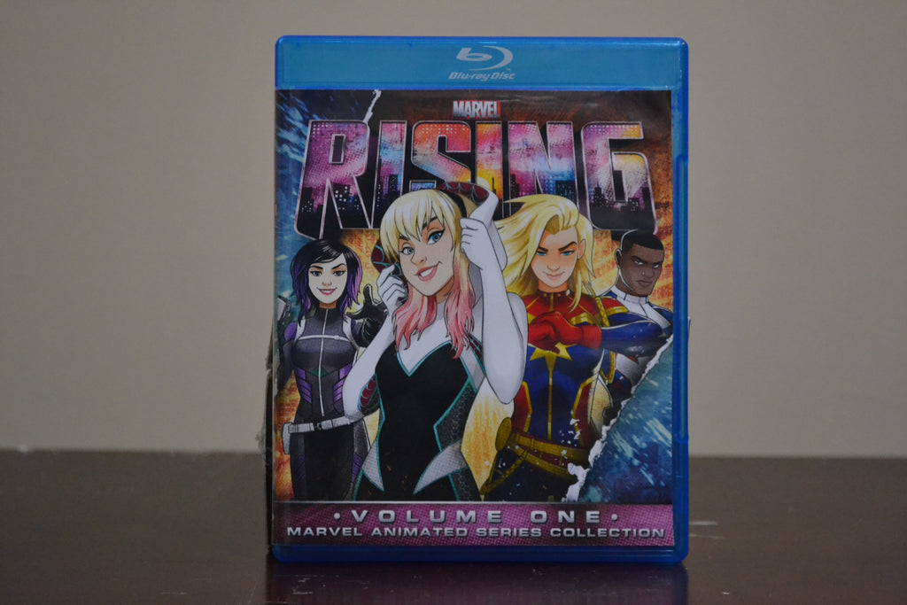 Marvel Rising Vol.1 Blu-ray Set