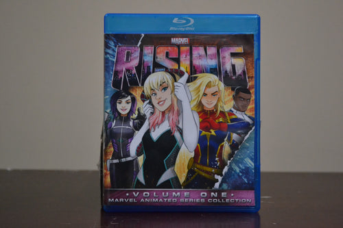 Marvel Rising Vol.1 Blu-ray Set