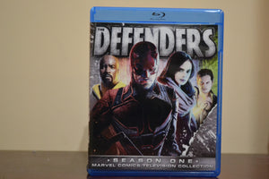 The Defenders Season 1 Blu ray Set