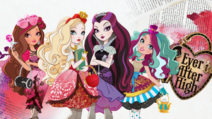 Flash Drive Ever After High