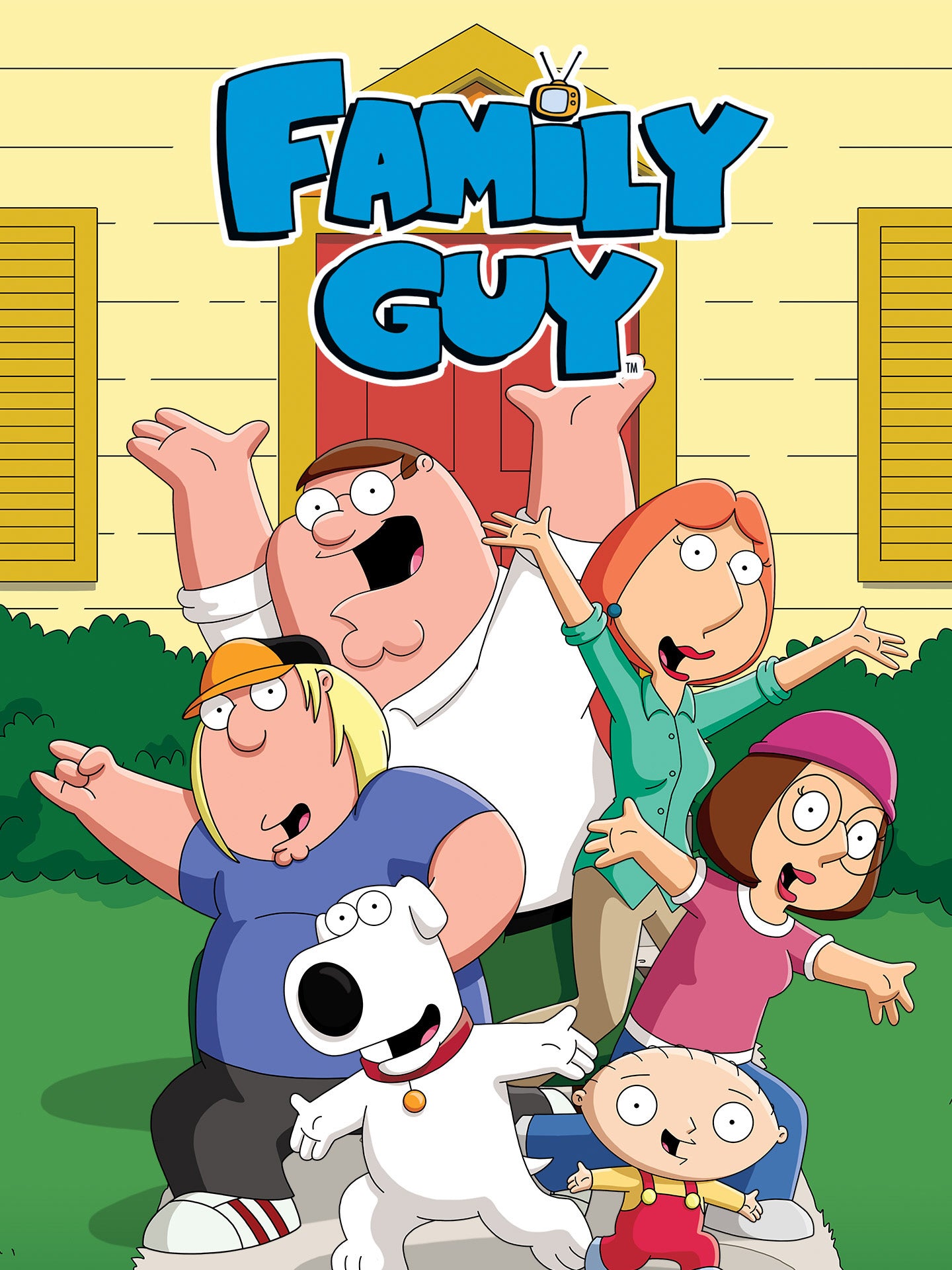 Flash Drive Family Guy