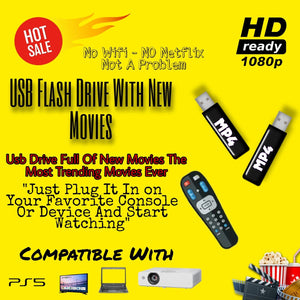 Flash Drive Minions The Rise of Gru