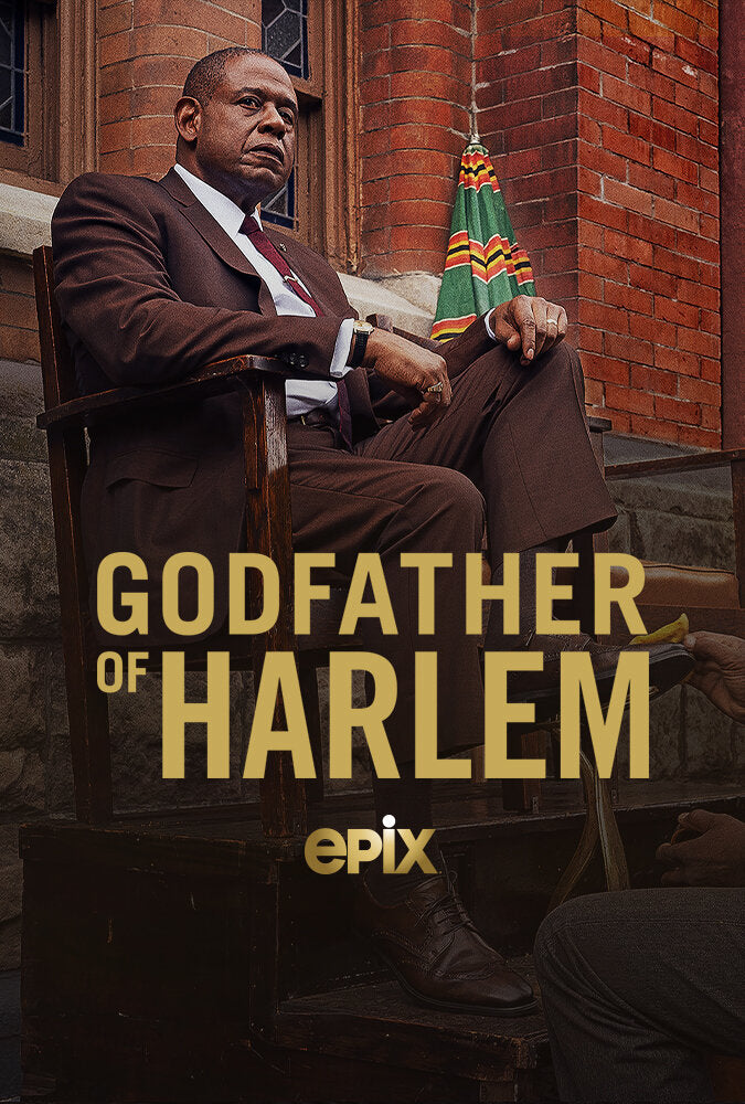 Flash Drive Godfather of Harlem Season 2