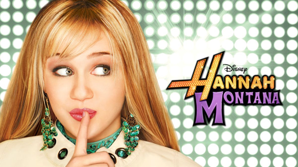 Flash Drive Hannah Montana The Complete Series