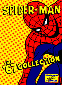 Flash Drive Spider-Man The Complete 1967 Series