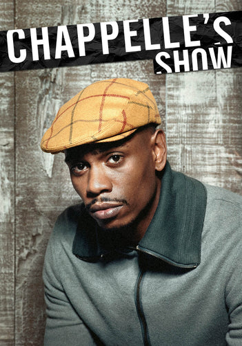 Flash Drive Chappelle's Show The Complete Series