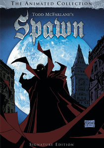 Flash Drive Spawn The Complete Animated Series