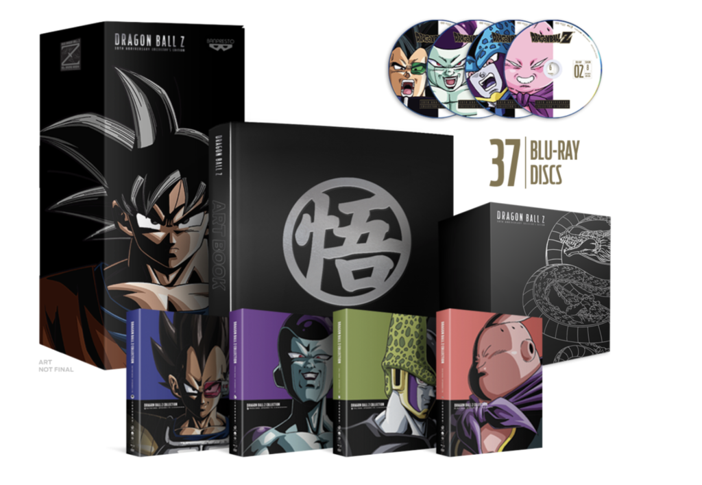Flash Drive Dragon Ball Z 30th Anniversary