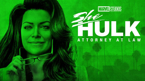 Flash Drive She Hulk Attorney at Law Season 1