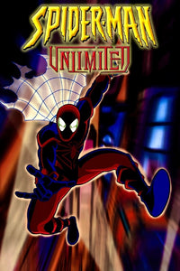 Flash Drive Spider-Man Unlimited