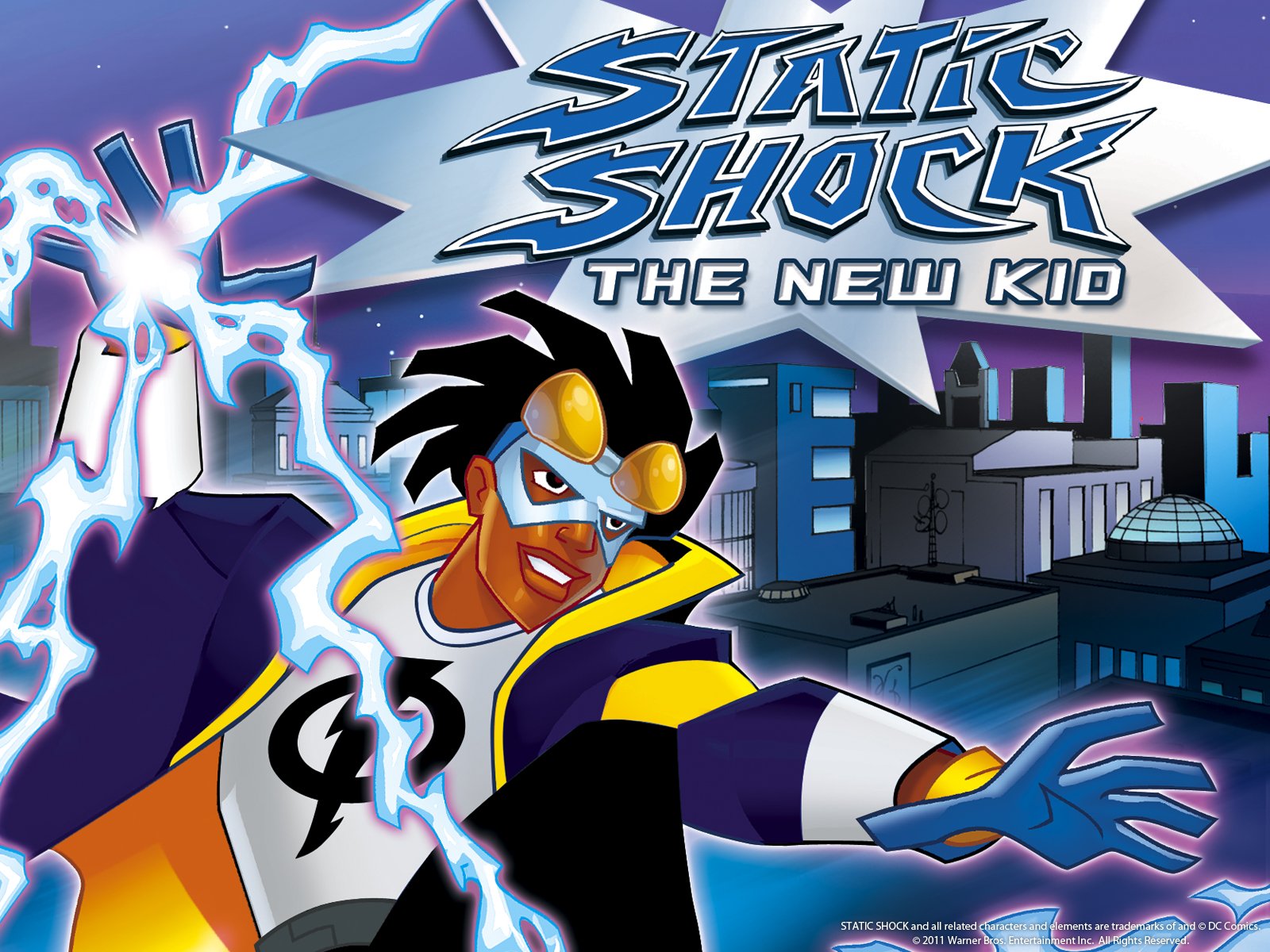 Flash Drive Static Shock
