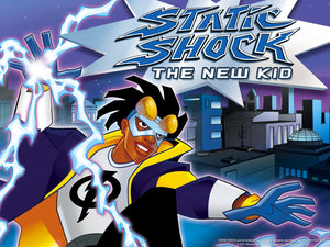 Flash Drive Static Shock