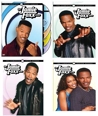 Flash Drive The Jamie Foxx Show The Complete Series