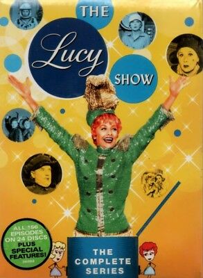 Flash Drive The Lucy Show the complete series
