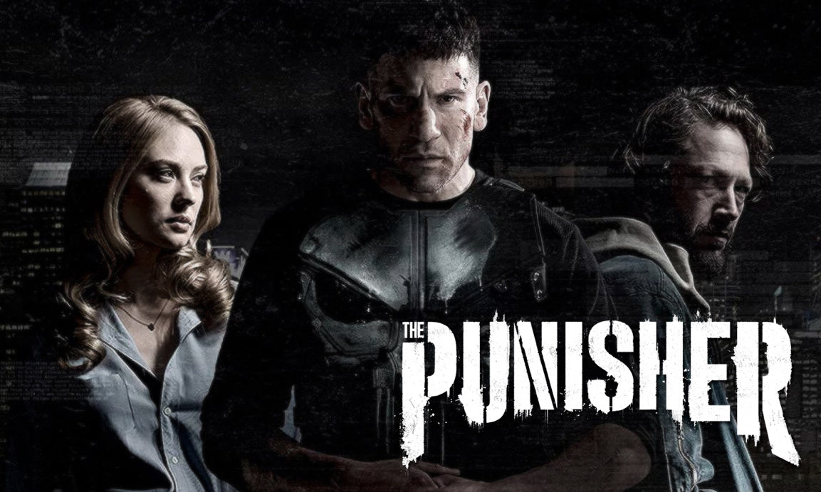 Flash Drive The Punisher Season 2