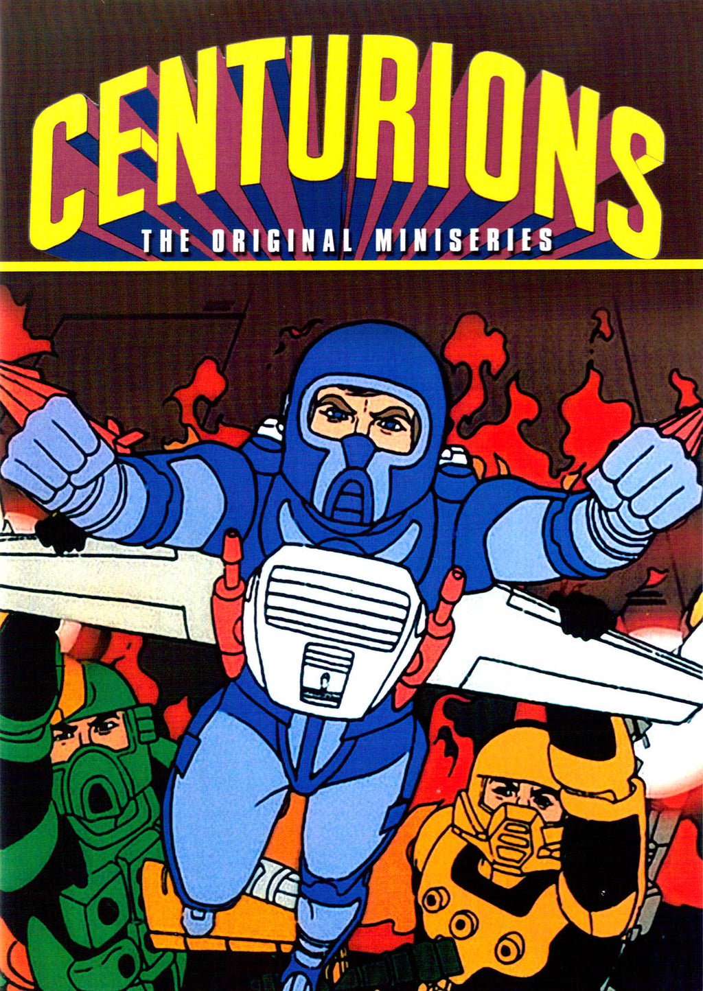 Flash Drive The CENTURIONS