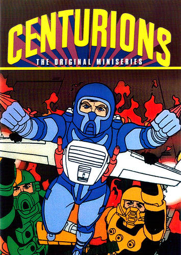 Flash Drive The CENTURIONS