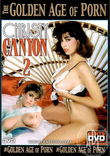 Flash Drive The Golden Age of Porn Christy Canyon 2 (Discontinued)