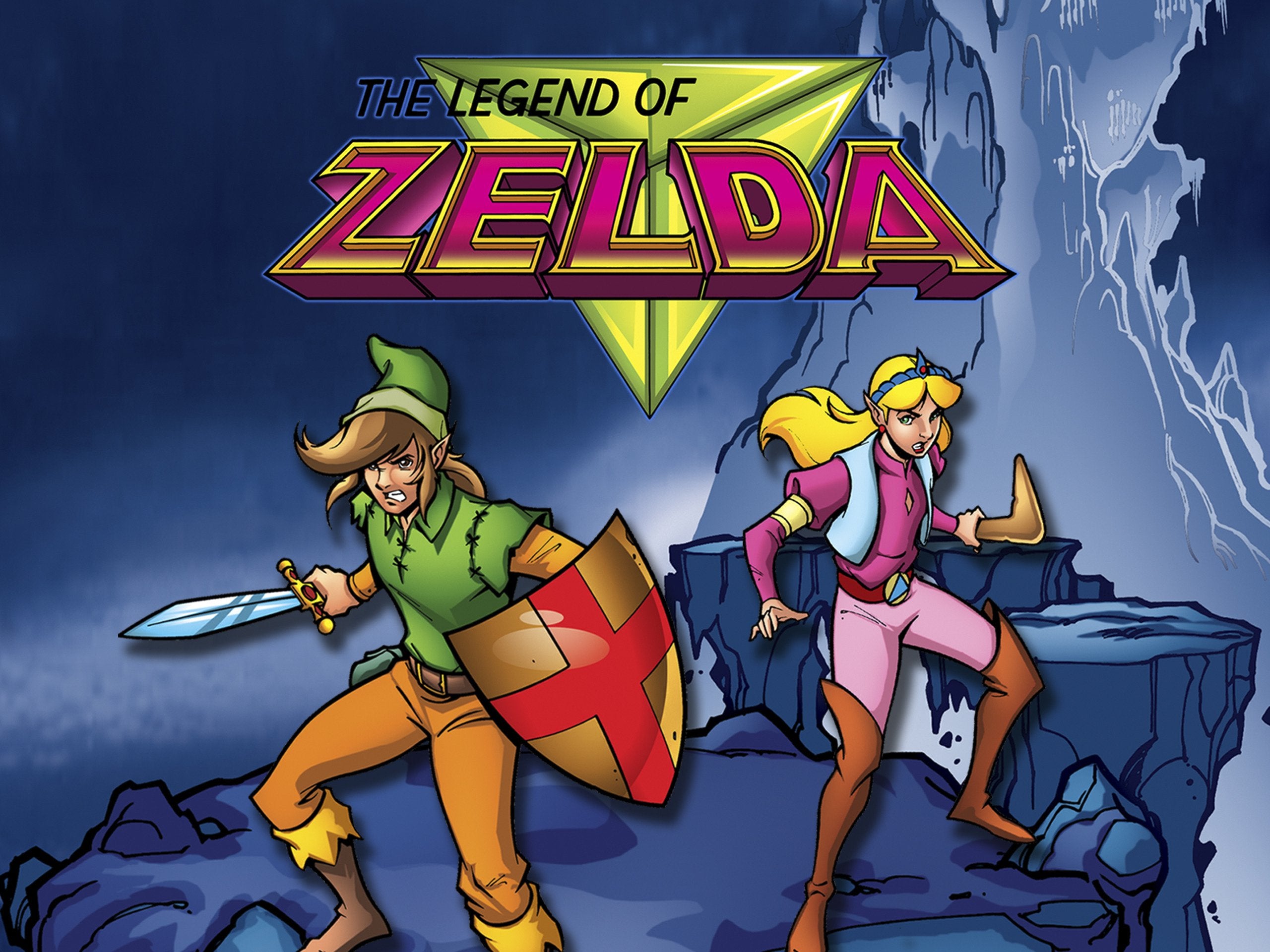 Flash Drive The Legend Of Zelda