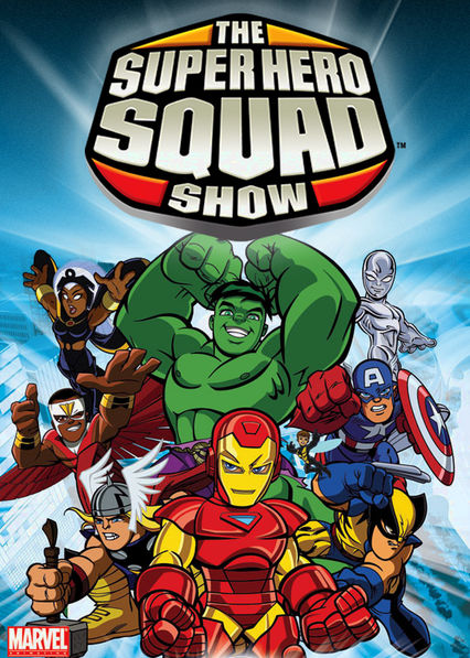 Flash Drive The Super Hero Squad Show Season 2