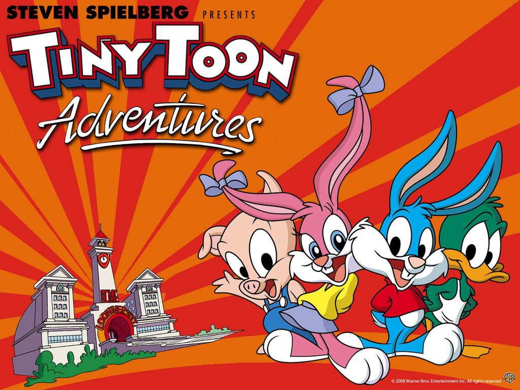 Flash Drive Tiny Toon Adventures