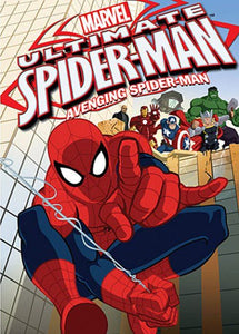 Flash Drive Ultimate Spider-Man Season 2