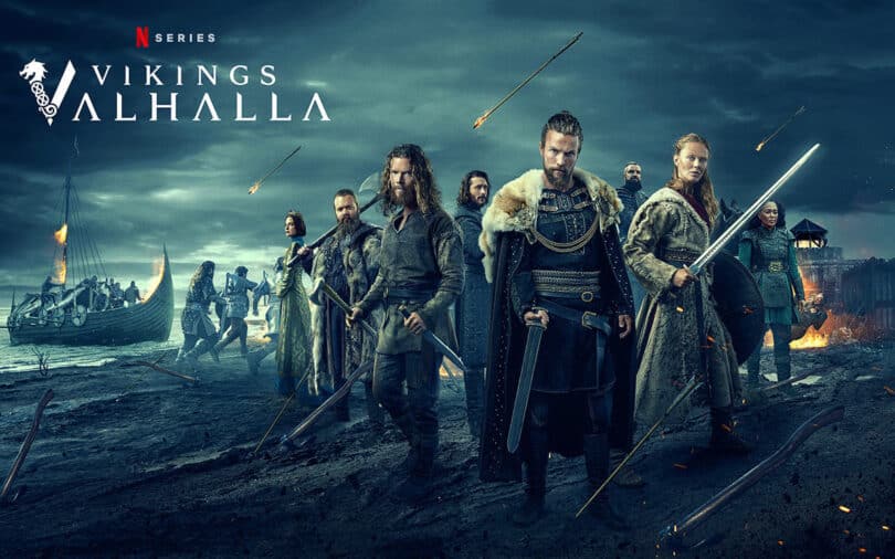 Flash Drive Vikings Valhalla Season 2
