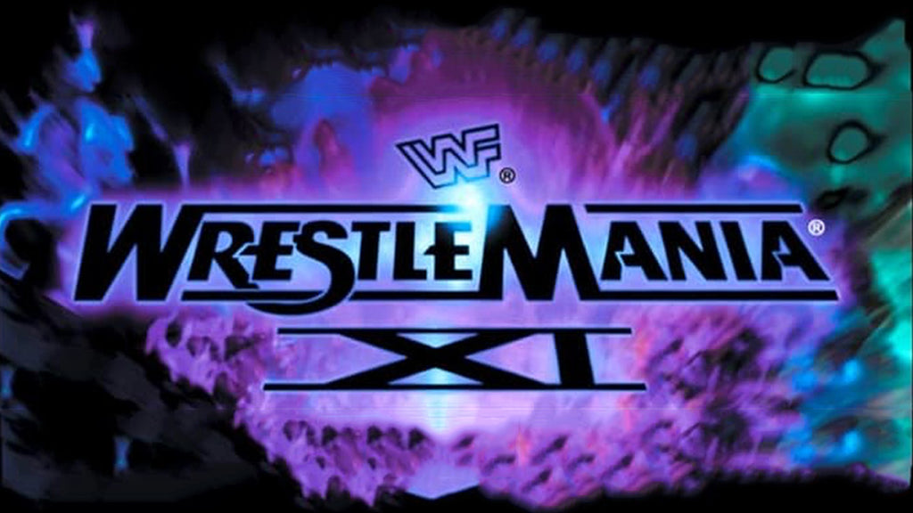 Flash Drive WWE WrestleMania 11