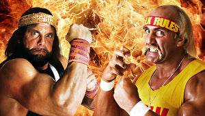 Flash Drive WWE WrestleMania 5