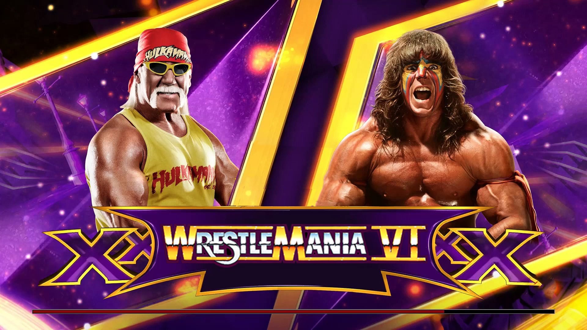 Flash Drive WWE WrestleMania 6