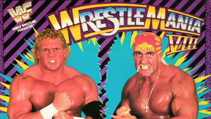 Flash Drive WWE WrestleMania 8