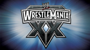 Flash Drive WWE WrestleMania 20