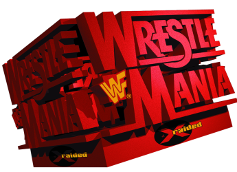 Flash Drive WWE WrestleMania 14