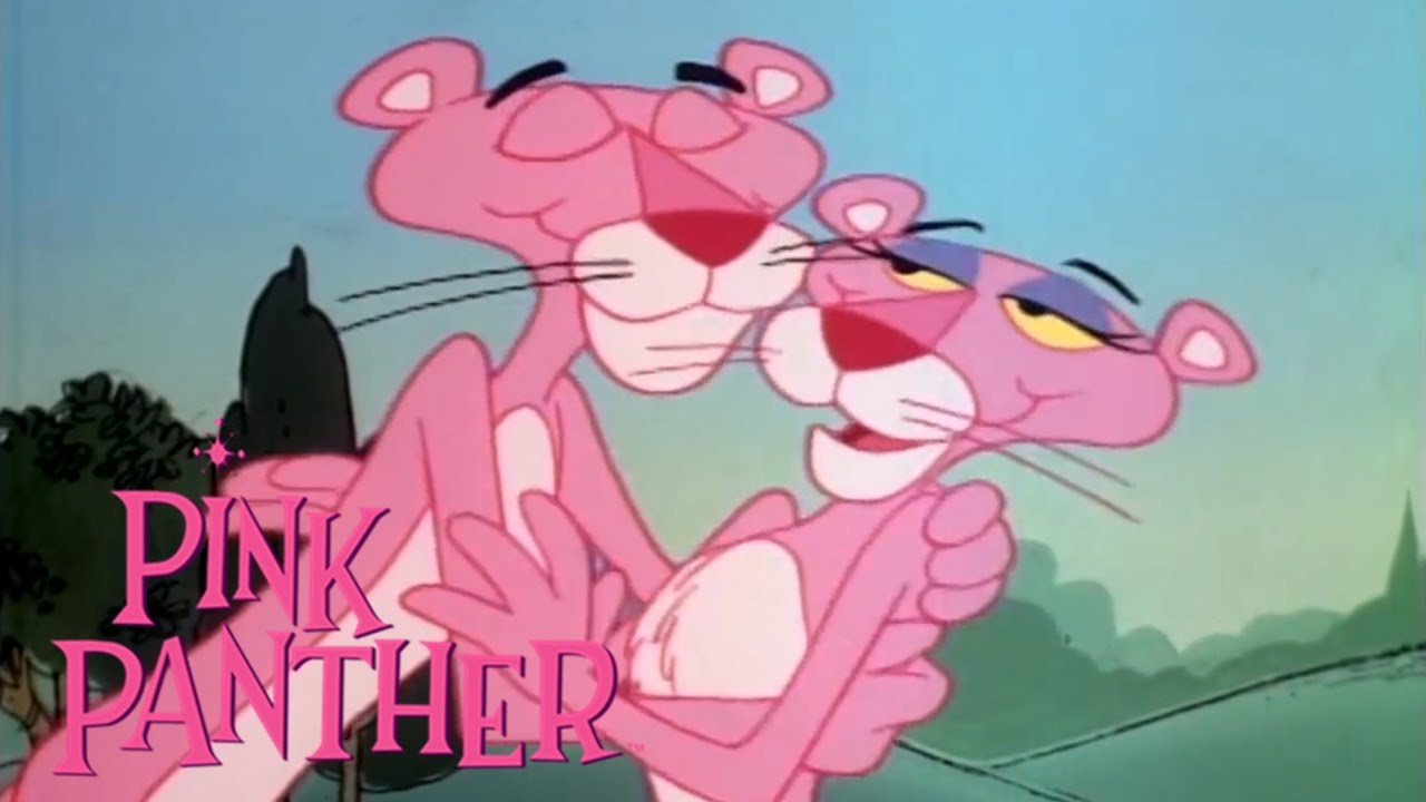 Flash Drive The PinkPanther The Complete Classic Series