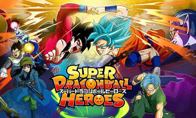 Super DragonBall Heros