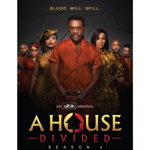 Flash Drive A House Divided Season 4