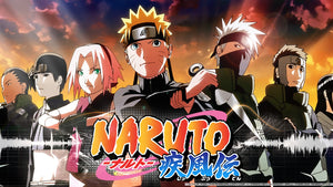 Flash Drive Naruto Shippuden Subtitled The Complete Series