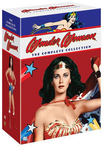 Flash Drive Wonder Woman The Complete Series