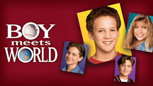 Flash Drive Boy Meets World The Complete Series